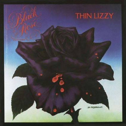 VINYLO.SK | THIN LIZZY ♫ BLACK ROSE [CD] 0731453229921