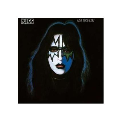 VINYLO.SK | KISS / FREHLEY ACE ♫ ACE FREHLEY [CD] 0731453238527