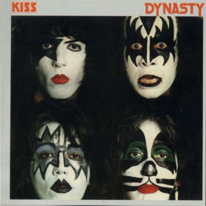 VINYLO.SK | KISS ♫ DYNASTY [CD] 0731453238824