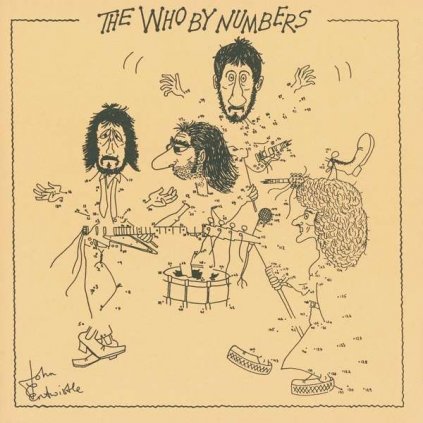 VINYLO.SK | WHO, THE ♫ THE WHO BY NUMBERS [CD] 0731453384422
