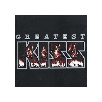 VINYLO.SK | KISS ♫ GREATEST KISS [CD] 0731453429925