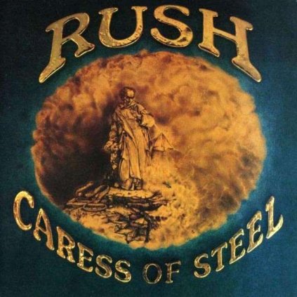 VINYLO.SK | RUSH ♫ CARESS OF STEEL [CD] 0731453462526