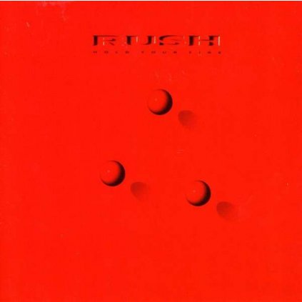 VINYLO.SK | RUSH ♫ HOLD YOUR FIRE [CD] 0731453463622