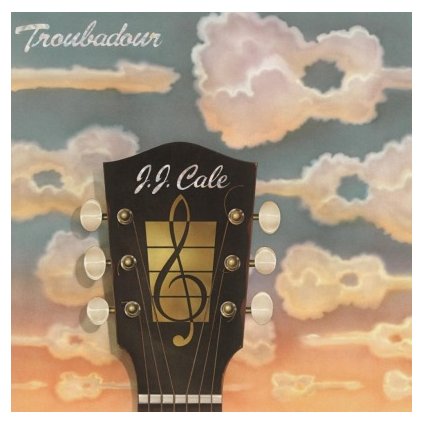 VINYLO.SK | CALE, J.J. - TROUBADOUR (LP)180GR. AUDIOPHILE VINYL / INSERT