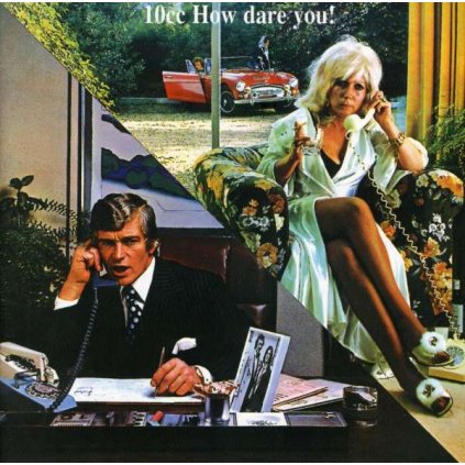 VINYLO.SK | 10 CC ♫ HOW DARE YOU! [CD] 0731453497528