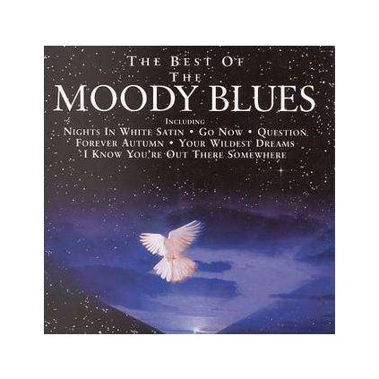 VINYLO.SK | MOODY BLUES ♫ THE BEST OF [CD] 0731453580022