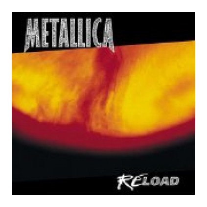 VINYLO.SK | METALLICA ♫ RELOAD [CD] 0731453640924