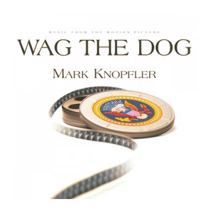 VINYLO.SK | KNOPFLER MARK ♫ WAG THE DOG [CD] 0731453686427