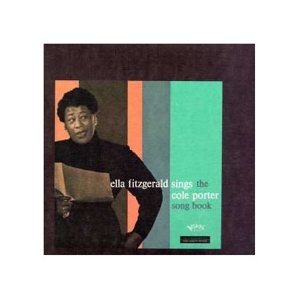 VINYLO.SK | FITZGERALD ELLA ♫ ELLA FITZGERALD SINGS THE COLE PORTER SONG BOOK 1 & 2 [2CD] 0731453725720