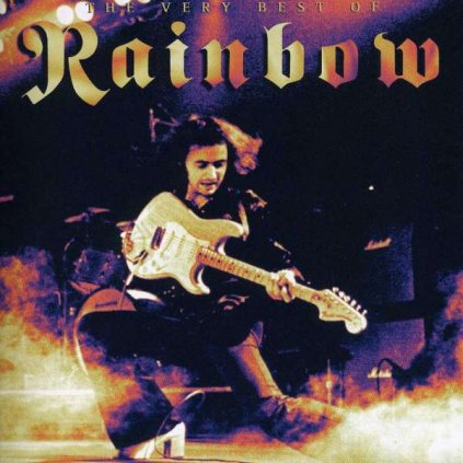 VINYLO.SK | RAINBOW ♫ THE VERY BEST OF RAINBOW [CD] 0731453768727