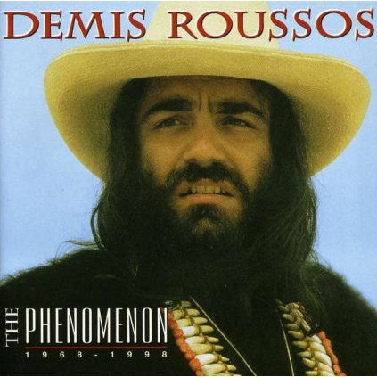 VINYLO.SK | ROUSSOS DEMIS ♫ THE PHENOMENON [2CD] 0731453809529