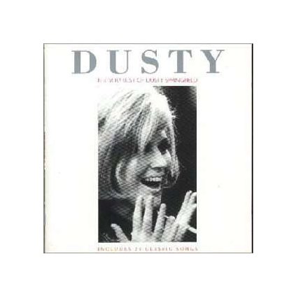 VINYLO.SK | SPRINGFIELD DUSTY ♫ DUSTY: THE BEST OF [CD] 0731453834521