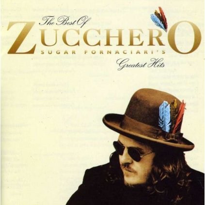 VINYLO.SK | ZUCCHERO ♫ BEST OF [CD] 0731453930629