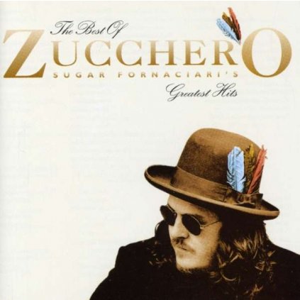 VINYLO.SK | ZUCCHERO ♫ BEST OF [CD] 0731453930827