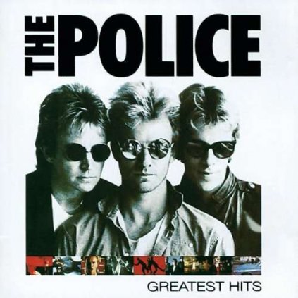 VINYLO.SK | POLICE, THE ♫ GREATEST HITS [CD] 0731454003025
