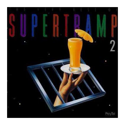 VINYLO.SK | SUPERTRAMP ♫ VERY BEST OF VOL.2 [CD] 0731454004725