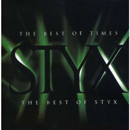 VINYLO.SK | STYX ♫ THE BEST OF TIMES [CD] 0731454046527
