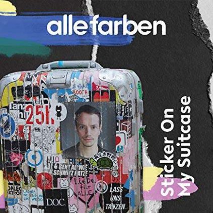 VINYLO.SK | ALLE FARBEN - STICKER ON MY SUITCASE [CD]