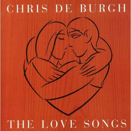 VINYLO.SK | BURGH CHRIS DE ♫ LOVE SONGS [CD] 0731454079426