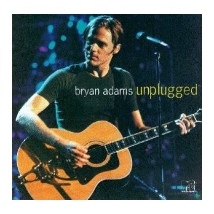 VINYLO.SK | ADAMS BRYAN ♫ MTV UNPLUGGED [CD] 0731454083126