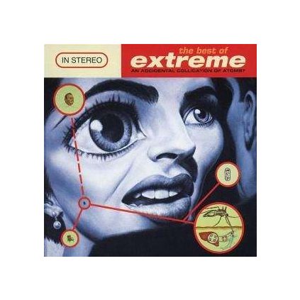 VINYLO.SK | EXTREME ♫ BEST OF [CD] 0731454083621