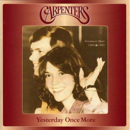 VINYLO.SK | CARPENTERS, THE ♫ YESTERDAY ONCE MORE - BEST OF [2CD] 0731454100021