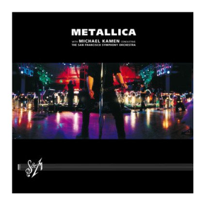 VINYLO.SK | METALLICA ♫ S&M [2CD] 0731454221627