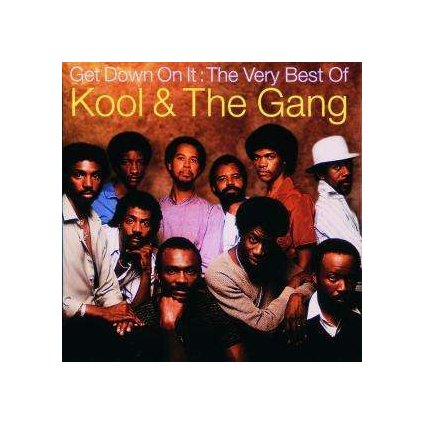 VINYLO.SK | KOOL AND THE GANG ♫ GET DOWN ON IT [CD] 0731454269520