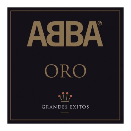VINYLO.SK | ABBA ♫ ORO: GRANDES EXITOS [CD] 0731454312929