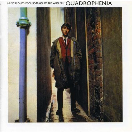 VINYLO.SK | OST ♫ QUADROPHENIA [CD] 0731454369121