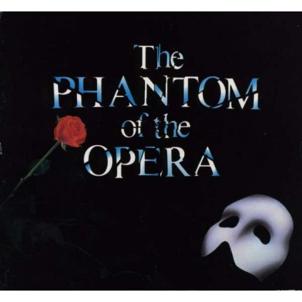 VINYLO.SK | Rôzni interpreti ♫ THE PHANTOM OF THE OPERA [2CD] 0731454392822