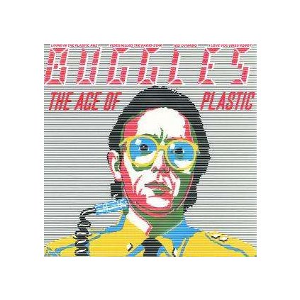 VINYLO.SK | BUGGLES ♫ THE AGE OF PLASTIC [CD] 0731454627429