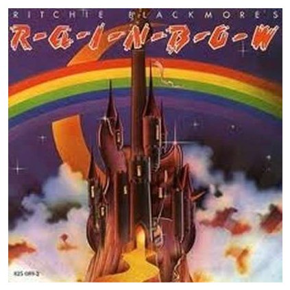 VINYLO.SK | RAINBOW ♫ RITCHIE BLACKMORE'S RAINBOW [CD] 0731454736022