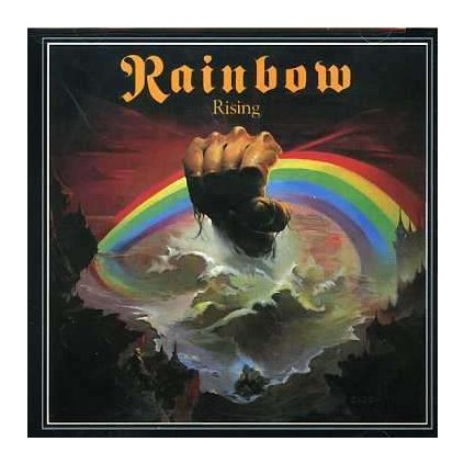 VINYLO.SK | RAINBOW ♫ RAINBOW RISING [CD] 0731454736121