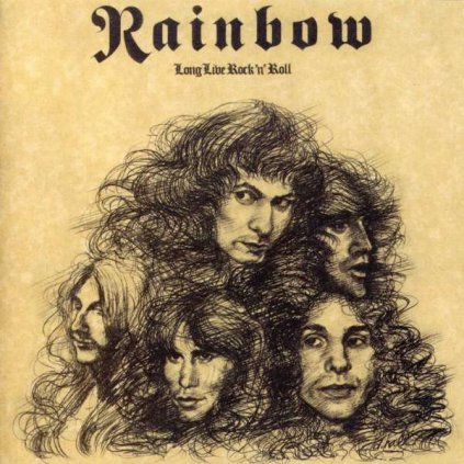 VINYLO.SK | RAINBOW ♫ LONG LIVE ROCK 'N' ROLL 1976 [CD] 0731454736329
