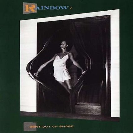 VINYLO.SK | RAINBOW ♫ BENT OUT OF SHAPE [CD] 0731454736725