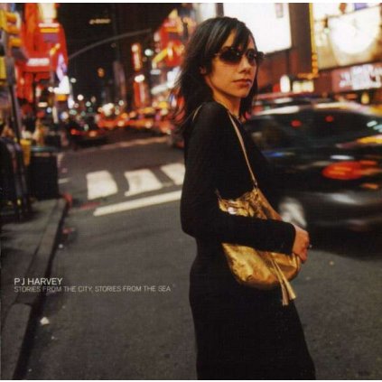 VINYLO.SK | PJ HARVEY ♫ STORIES FROM THE CITY, STORIES FROM THE SEA [CD] 0731454814423