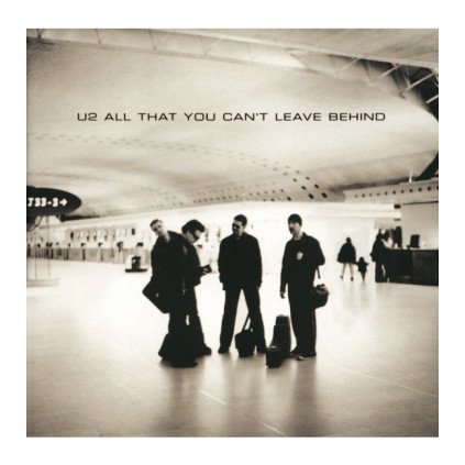 VINYLO.SK | U 2 ♫ ALL THAT YOU CAN'T LEAVE BEHIND [CD] 0731454828529