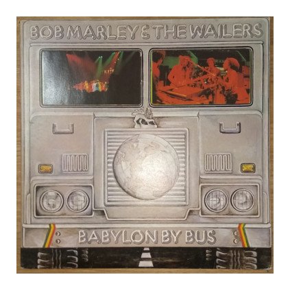 VINYLO.SK | MARLEY, BOB & THE WAILERS ♫ BABYLON BY BUS [CD] 0731454890021