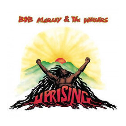 VINYLO.SK | MARLEY, BOB & THE WAILERS ♫ UPRISING [CD] 0731454890229