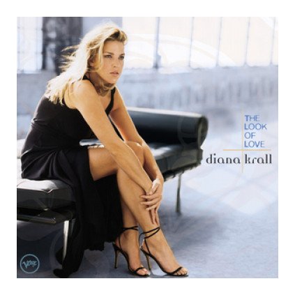 VINYLO.SK | KRALL, DIANA ♫ THE LOOK OF LOVE [CD] 0731454984621