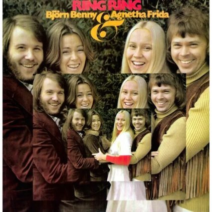 VINYLO.SK | ABBA ♫ RING RING [CD] 0731454995023