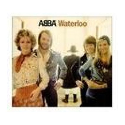 VINYLO.SK | ABBA ♫ WATERLOO [CD] 0731454995122