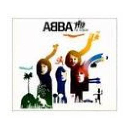 VINYLO.SK | ABBA ♫ THE ALBUM [CD] 0731454995429