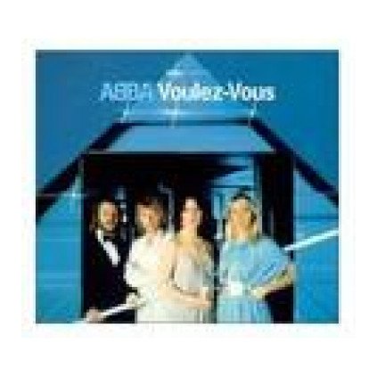 VINYLO.SK | ABBA ♫ VOULEZ-VOUS [CD] 0731454995528