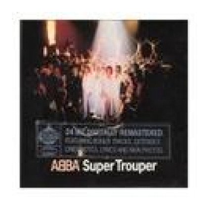VINYLO.SK | ABBA ♫ SUPER TROUPER [CD] 0731454995627