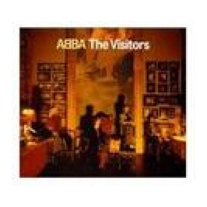 VINYLO.SK | ABBA ♫ THE VISITORS [CD] 0731454995726