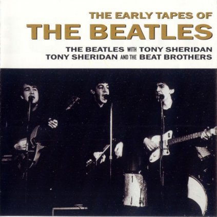 VINYLO.SK | BEATLES, THE ♫ THE FIRST ALBUM [CD] 0731455003727