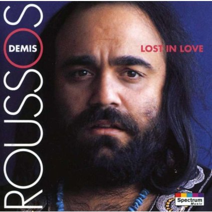 VINYLO.SK | ROUSSOS DEMIS ♫ LOST IN LOVE [CD] 0731455006926