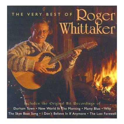 VINYLO.SK | WHITTAKER, ROGER ♫ THE WORLD OF [CD] 0731455173826